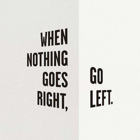 PIVOTING - the shift in direction with intention