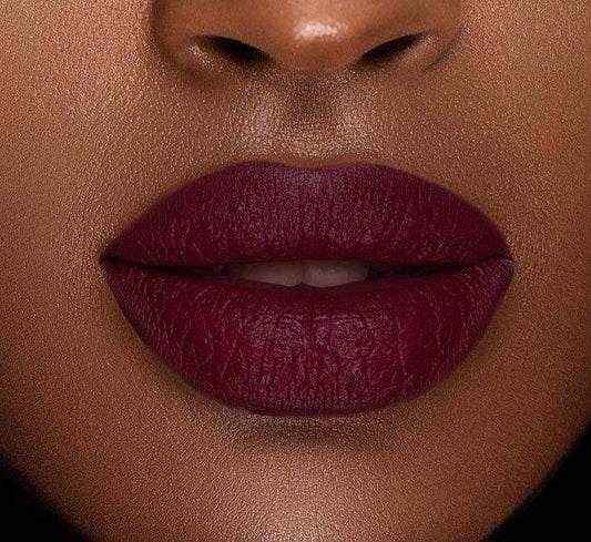 Flori Roberts Luxury Demi-Matte Lipstick